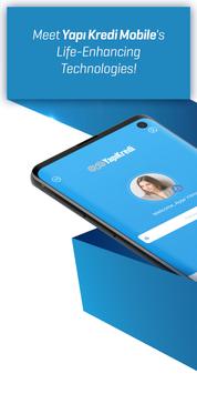 Yapı Kredi Mobile 海报