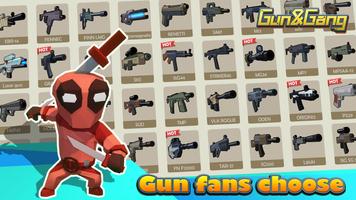 Gun&Gang 2 تصوير الشاشة 3