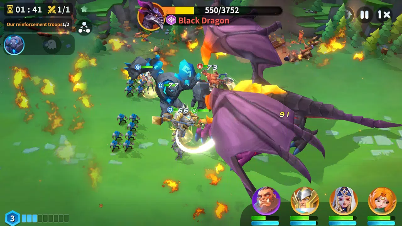 Download do APK de Immortal King para Android