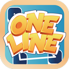 One Line icône