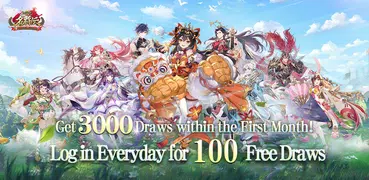 Dynasty Heroes: Romance Samkok