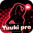Yuuki Pro - Talk & Meet icon