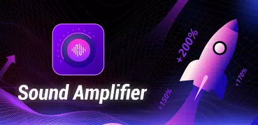 Sound Amplifier-Volume Booster