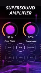 Sound Amplifier-Volume Booster APK download