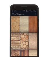 Wood Wallpapers Affiche