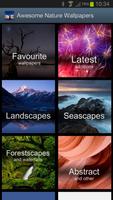 Awesome Nature Wallpapers Free Plakat