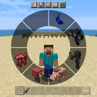 Verwandlungs-Mod für Minecraft Zeichen