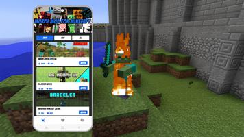 Verwandlungs-Mod für Minecraft Screenshot 1