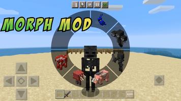 Verwandlungs-Mod für Minecraft Screenshot 2