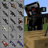 ikon Mod Senjata & Add-On Minecraft