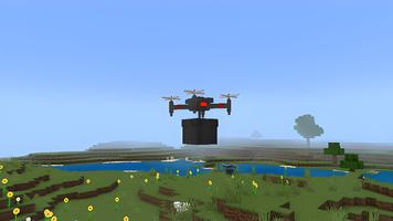 Waffen-Mod Minecraft. Screenshot 2
