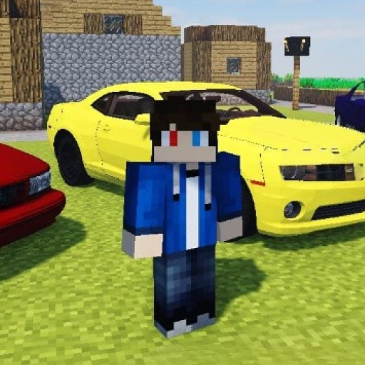 Cars Addon für Minecraft
