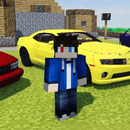 Autos Mods MCPE für Android APK