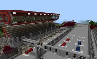 Android用の車の改造MCPE スクリーンショット 1