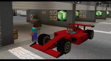 Cars mods MCPE สำหรับ Android ภาพหน้าจอ 2