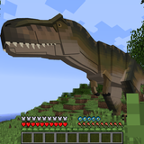Jurassic Craft Dinosaurios Mod icono