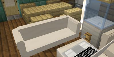 Möbel-Mod für Minecraft Screenshot 3