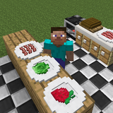 Fast Food Mod para MCPE