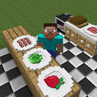 Fast Food Mod for Minecraft 圖標