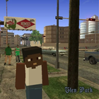 SA GTA dans Minecraft icône