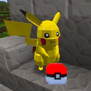 Pixelmon dans Minecraft. Mods APK