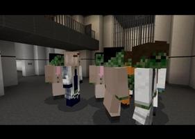 Mod SCP for Minecraft تصوير الشاشة 3