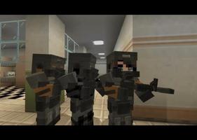 Mod SCP for Minecraft تصوير الشاشة 2