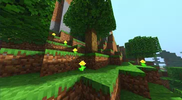 Addons: Shaders for Minecraft screenshot 2