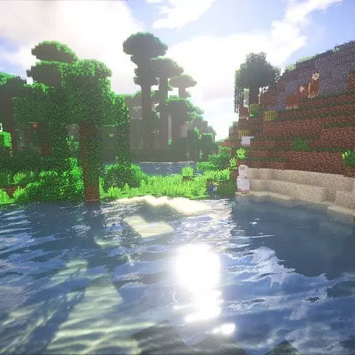 Los 5 Mejores SHADERS REALISTAS para Minecraft PE 