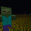 Zombie Apocalypse in Minecraft