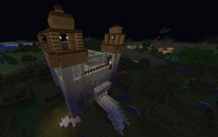 Zombie Apocalypse in Minecraft screenshot 3