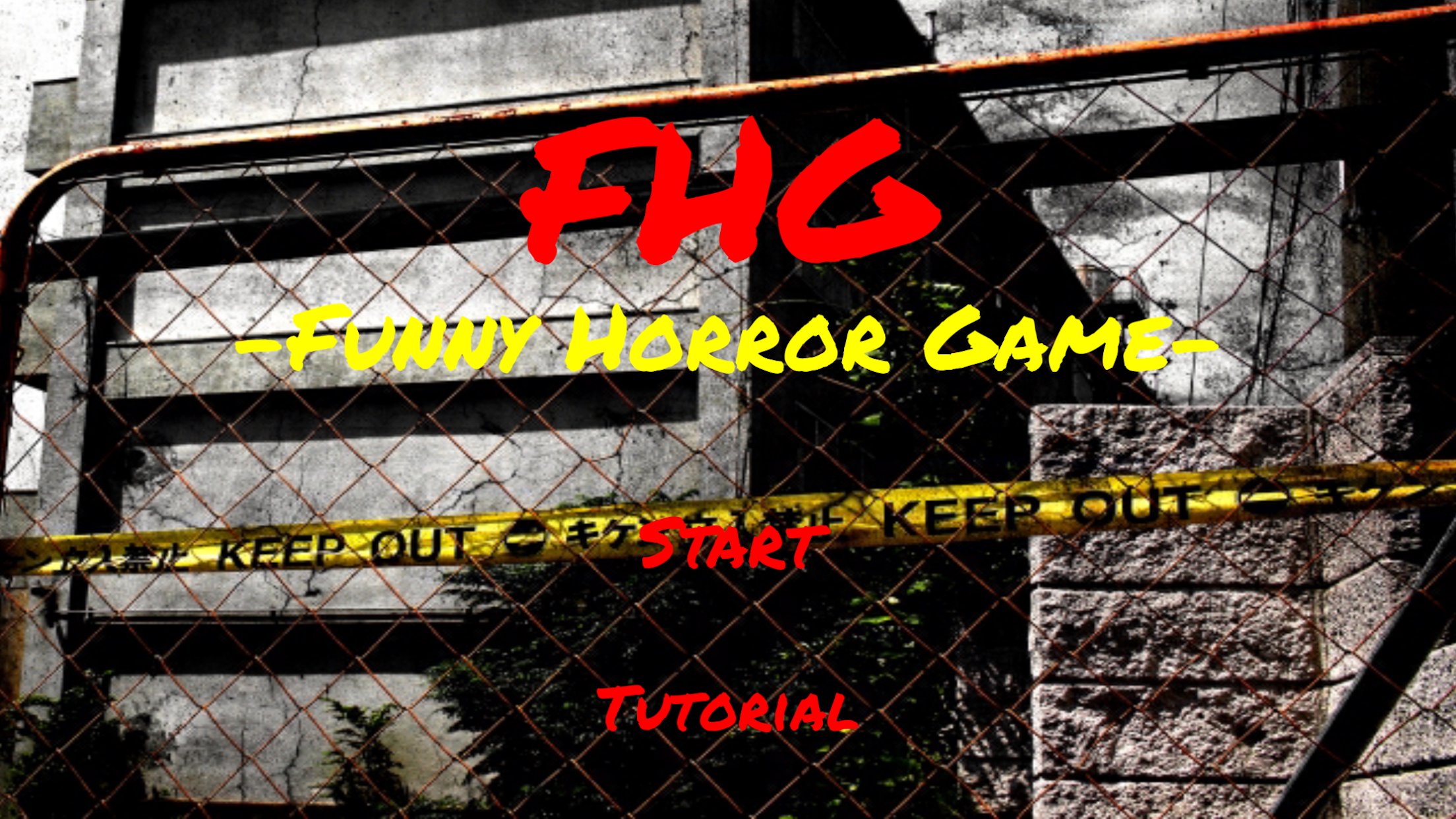 FHG Funny Horror Game APK for Android Download