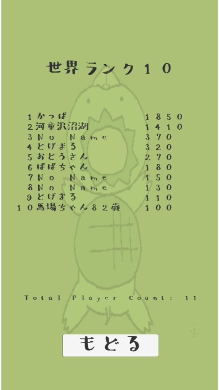 河童の川流れ Fur Android Apk Herunterladen