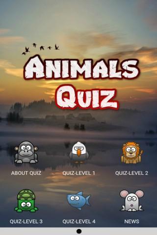 Animals Trivia Quiz Up Logic Game For Android Apk Download - op rewards roblox quiz