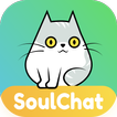 SoulChat-صديق حقيقي و قريبة