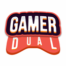 GamerDual: Connect gamers and  APK