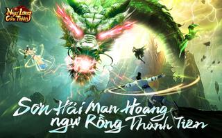 Ngự Long Cửu Thiên Poster