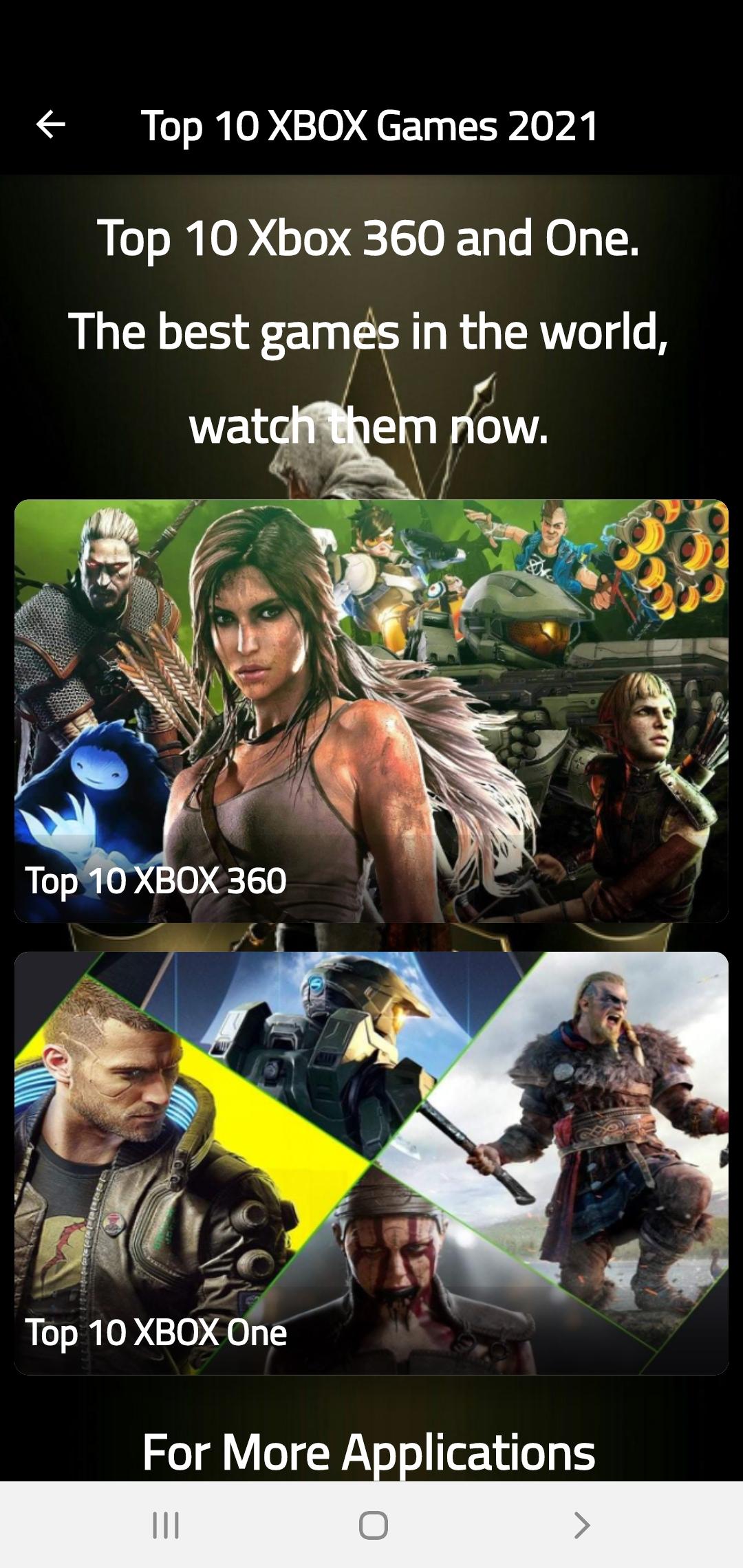 TOP 10 Best Xbox Games of 2021 So Far…