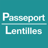 Passeport Lentilles icône