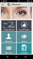 Passeport Lentilles پوسٹر