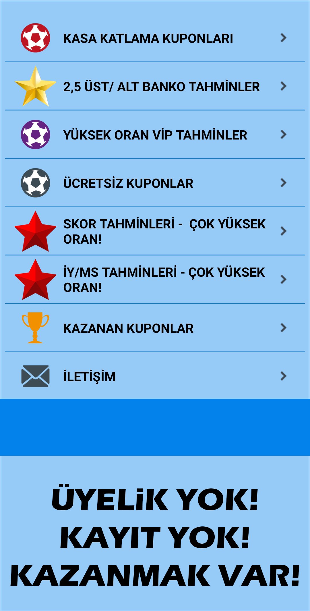 Betting Tips APK for Android Download
