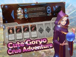 Elf Adventure : Dark Forest(Rogue-like cards game) Screenshot 1
