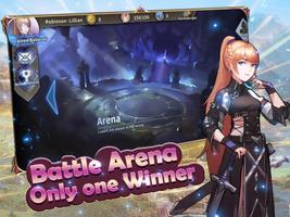 Elf Adventure : Dark Forest(Rogue-like cards game) Screenshot 2