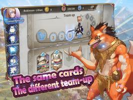 Elf Adventure : Dark Forest(Rogue-like cards game) Screenshot 3