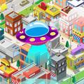 UFO city.io
