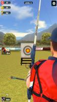 Archery King 3D تصوير الشاشة 1