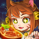 烹饪小镇:疯狂梦幻冒险美食餐厅大厨烹饪游戏 APK