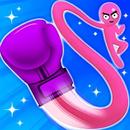Rubber fist boom! APK