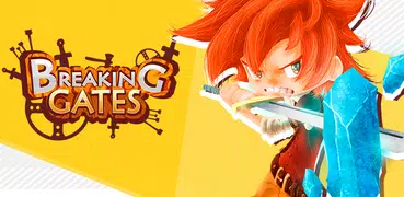Breaking Gates – 2D Action Platformer