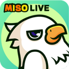 MisoLive - Group Voice&Video-icoon